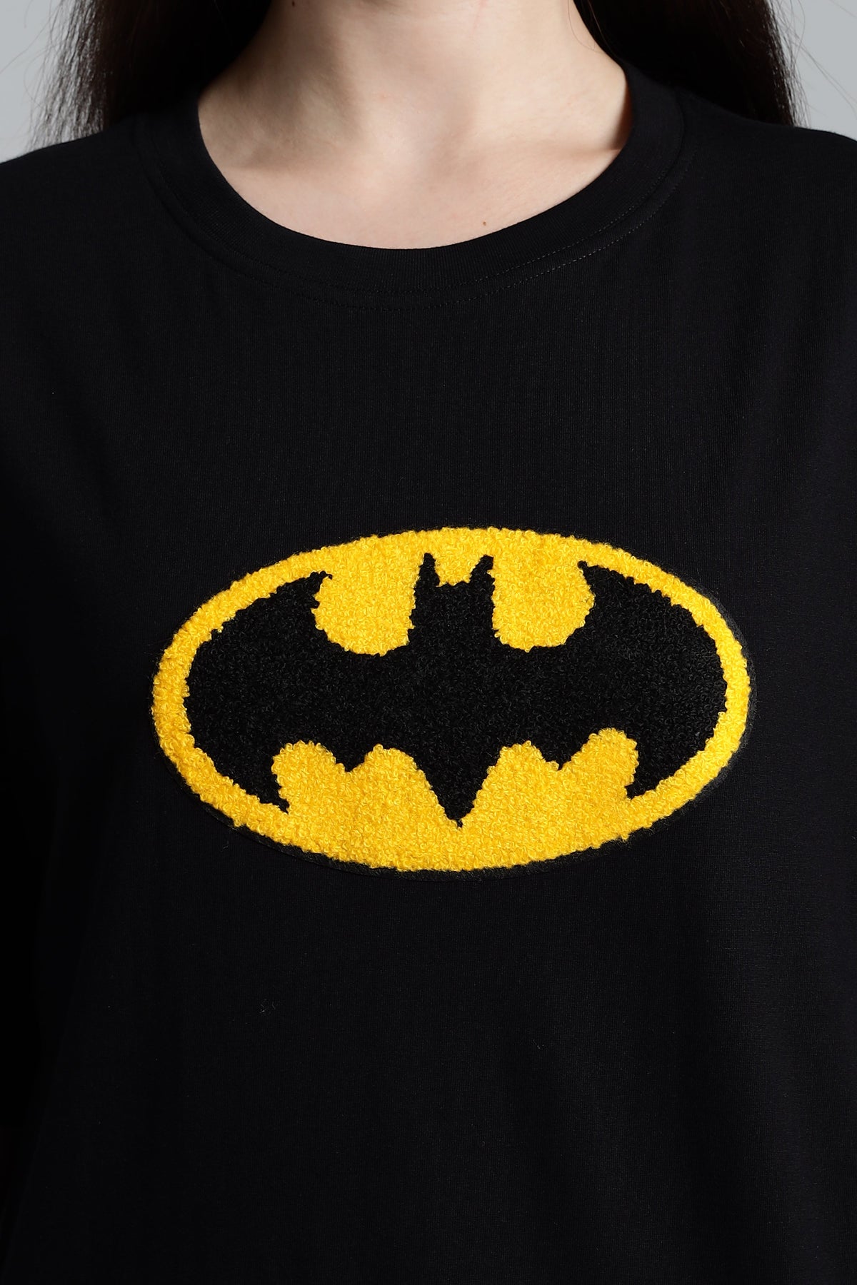 BATMAN - Towel Embroidery