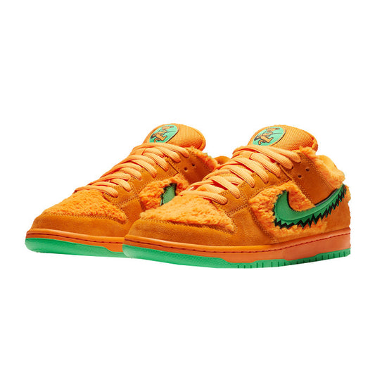 Nike SB Dunk Low Grateful Dead Bears Orange