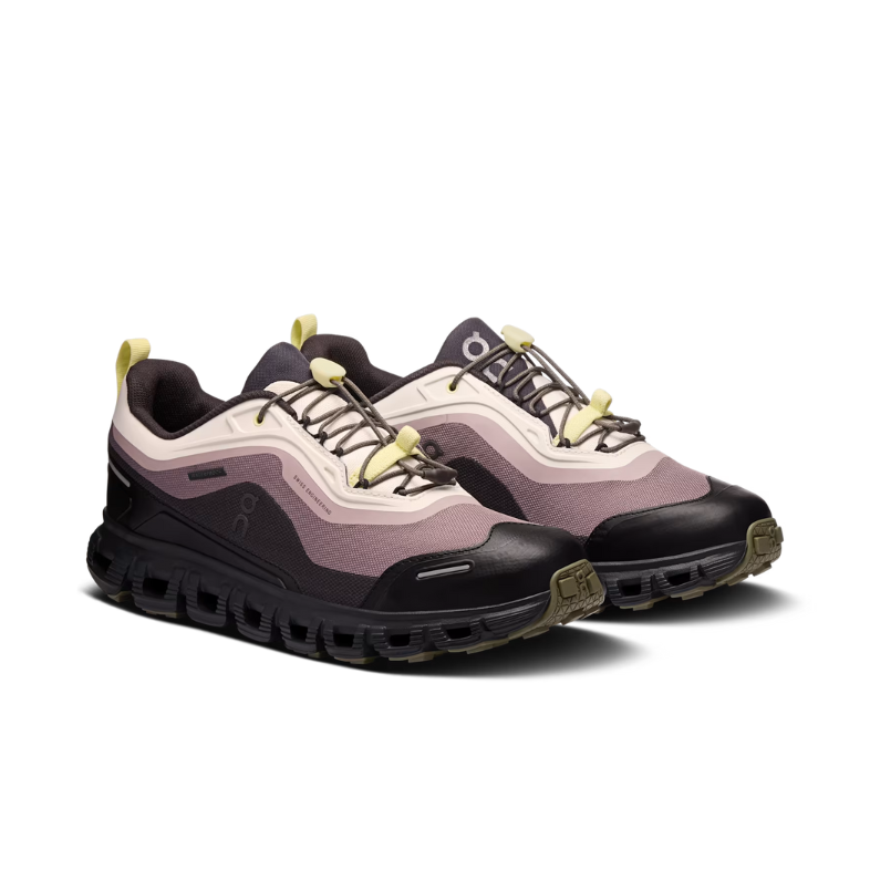 ON RUNNING Cloud 6 Geo Waterproof DEW gobi (W)