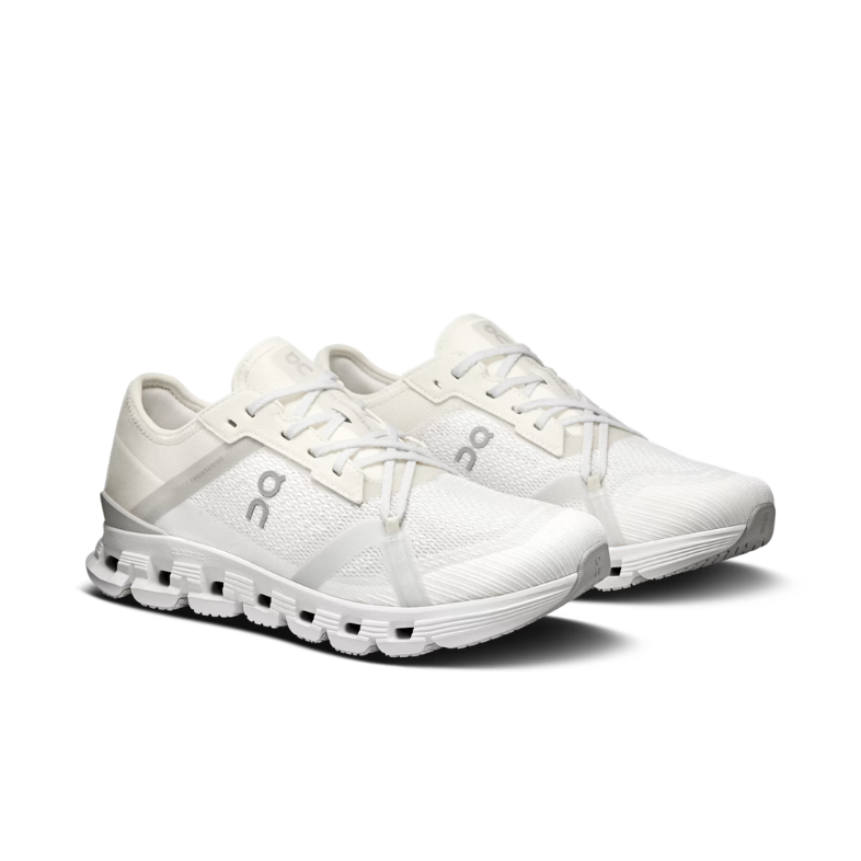 ON RUNNING Cloud X 4 AD White Wolf (W)