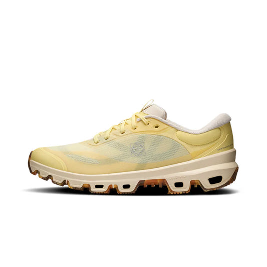 On Running Cloudventure 2 Loewe Yellow Tan Grey