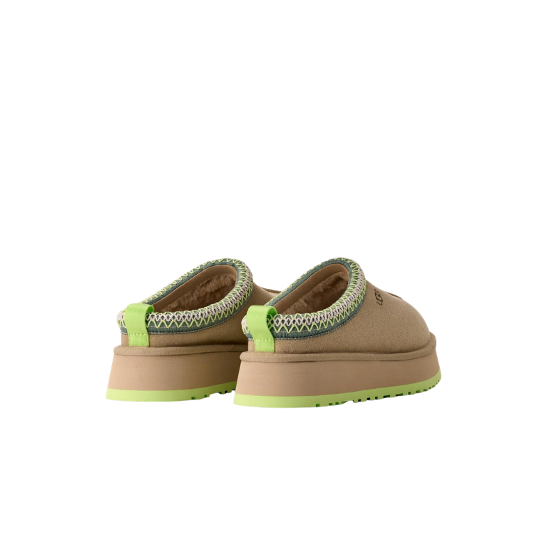 UGG Vibrant Green Tazz (W)