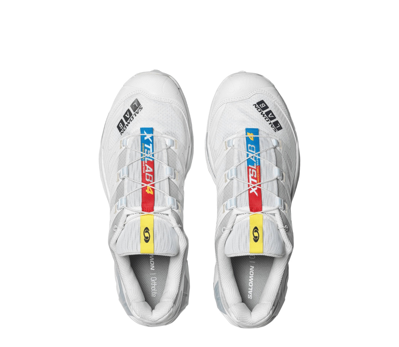 Salomon XT-4 OG White Ebony