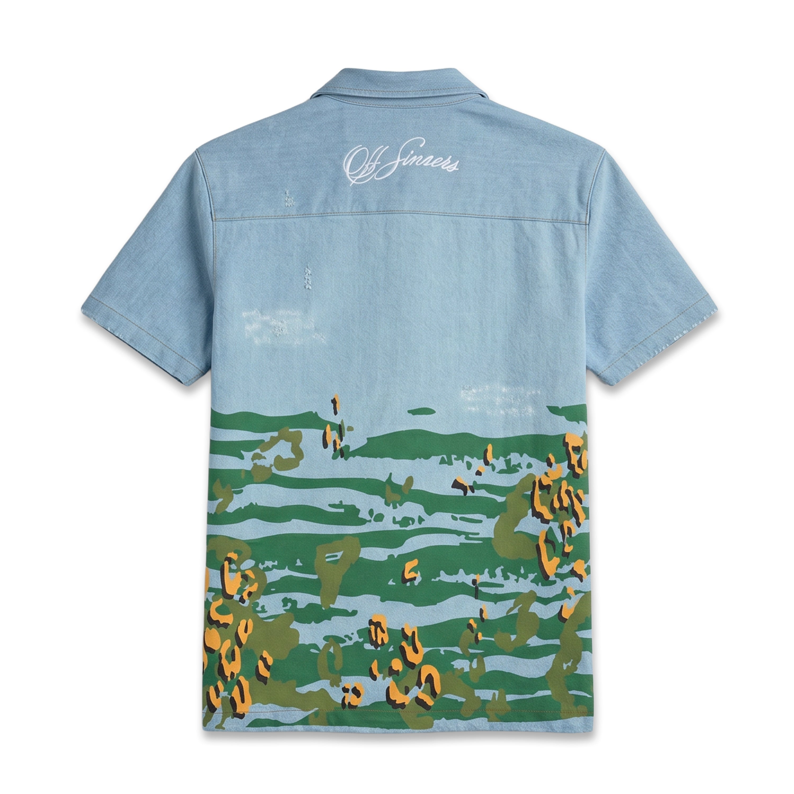 Raw Tide