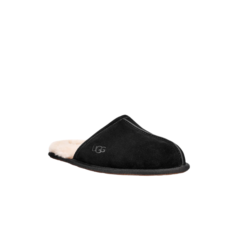 UGG BLACK SCUFF