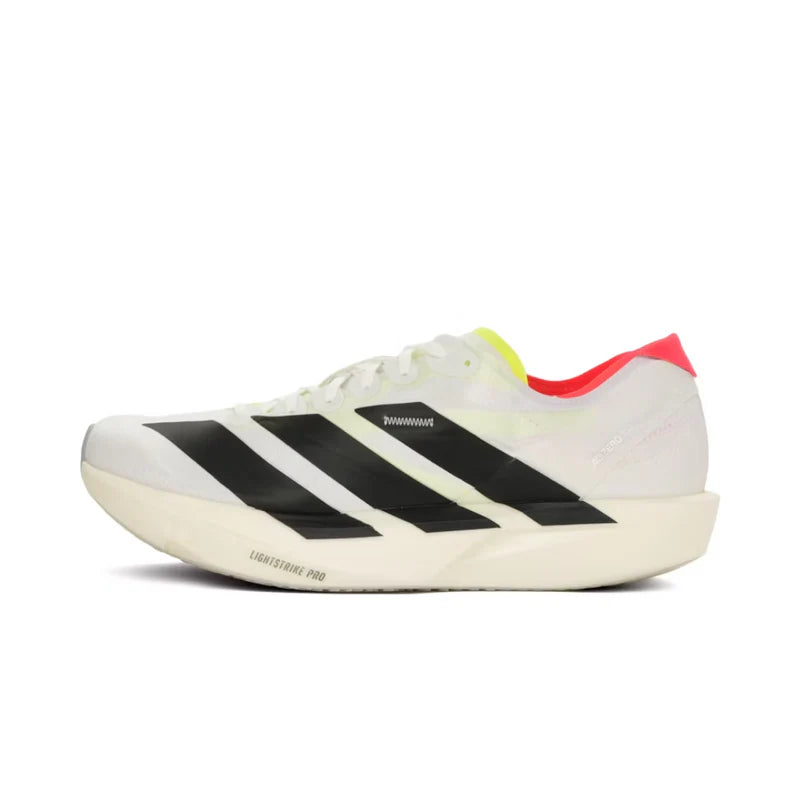 Adidas Adizero Takumi Sen 11 Cloud White Core Black Lucid Red