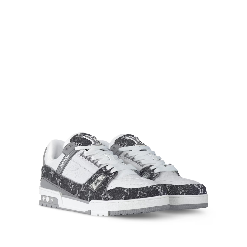 Louis Vuitton Trainer Grey