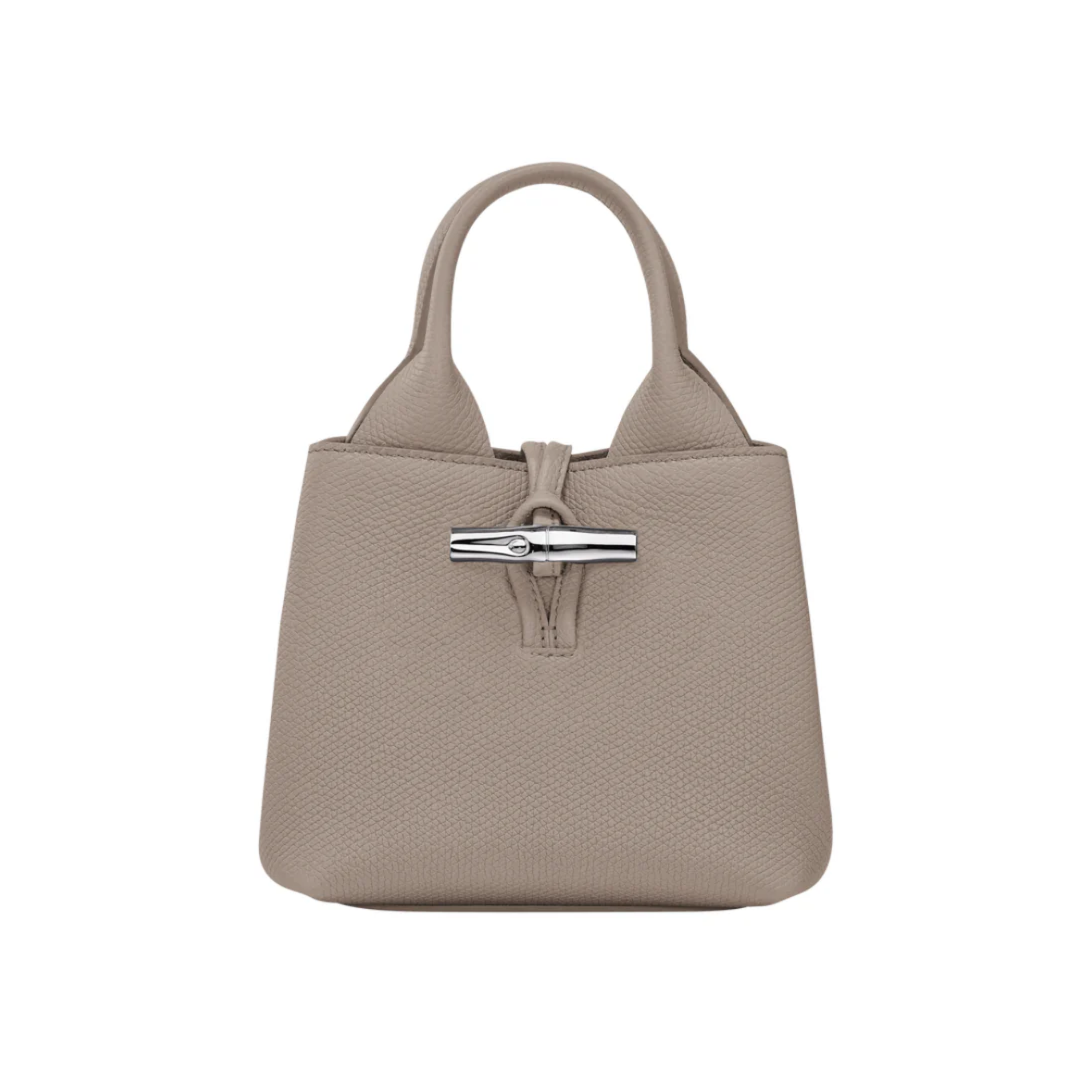 LONGCHAMP Le Roseau XS Handbag Leather
