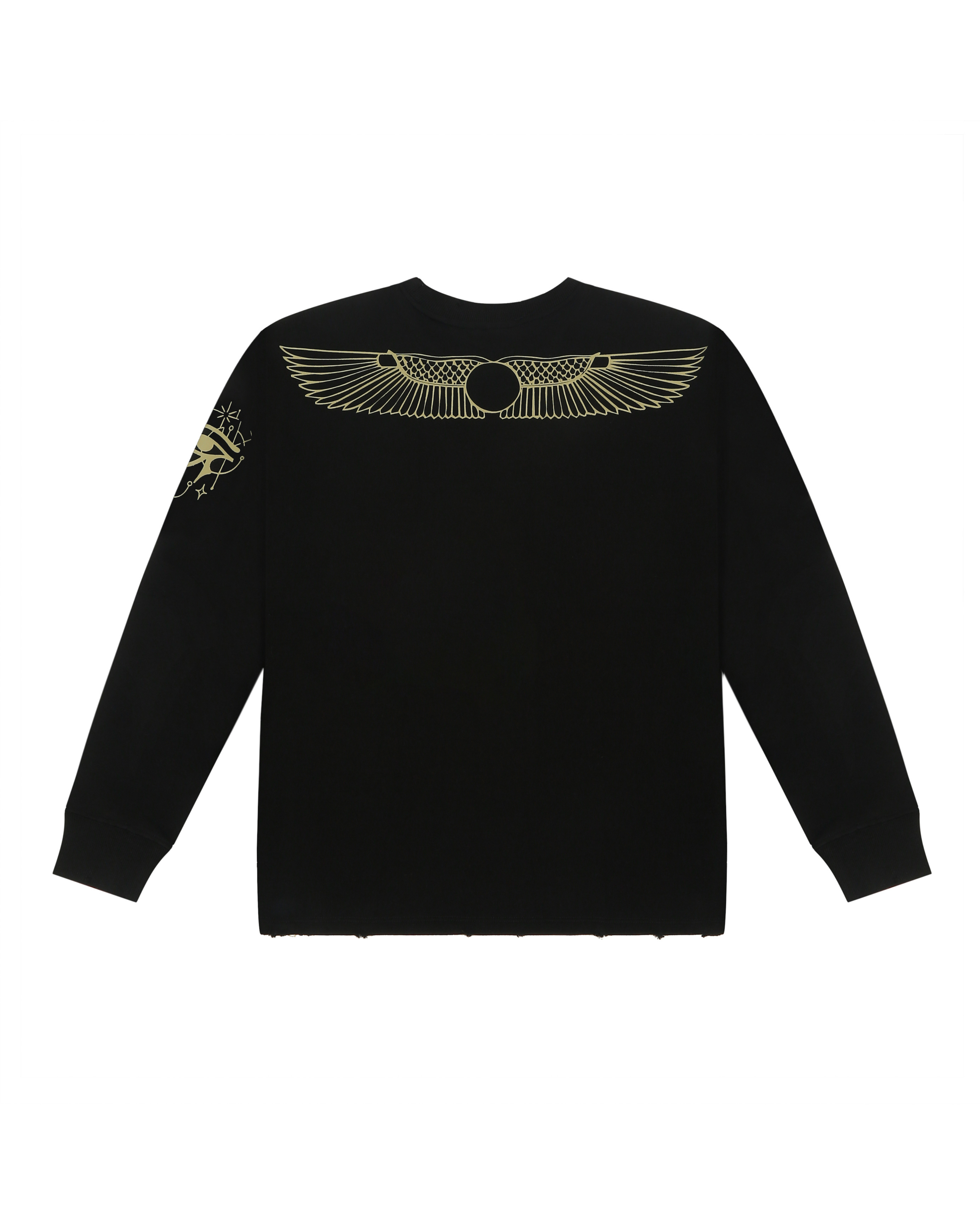 Ascension Black Sweatshirt
