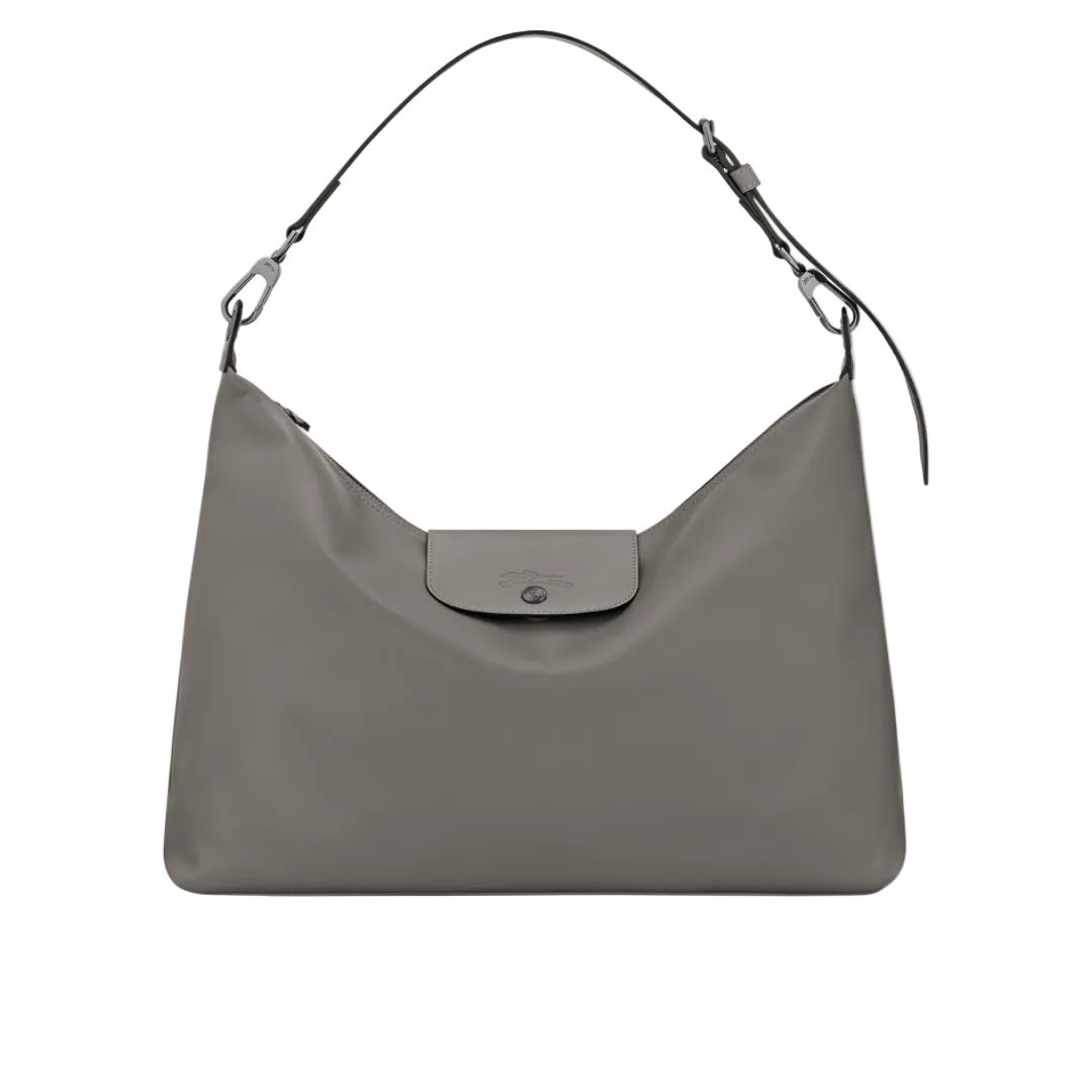LONGCHAMP Le Pliage Xtra XL Hobo Leather bag
