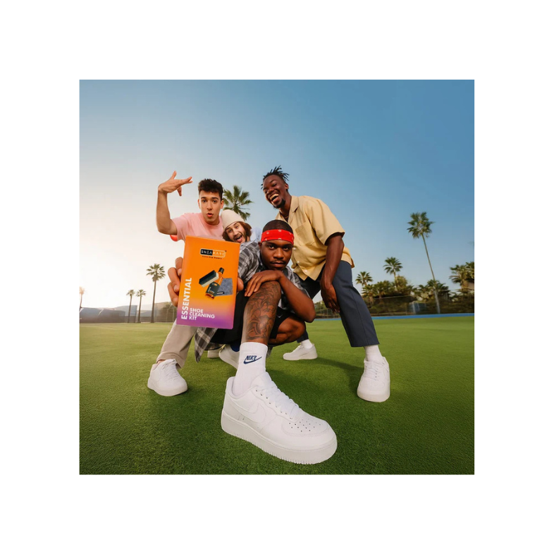 Essential Shoe Cleaning Kit