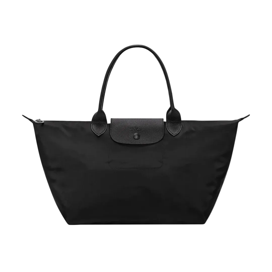 LONGCHAMP Le Pliage One L Canvas Handbag