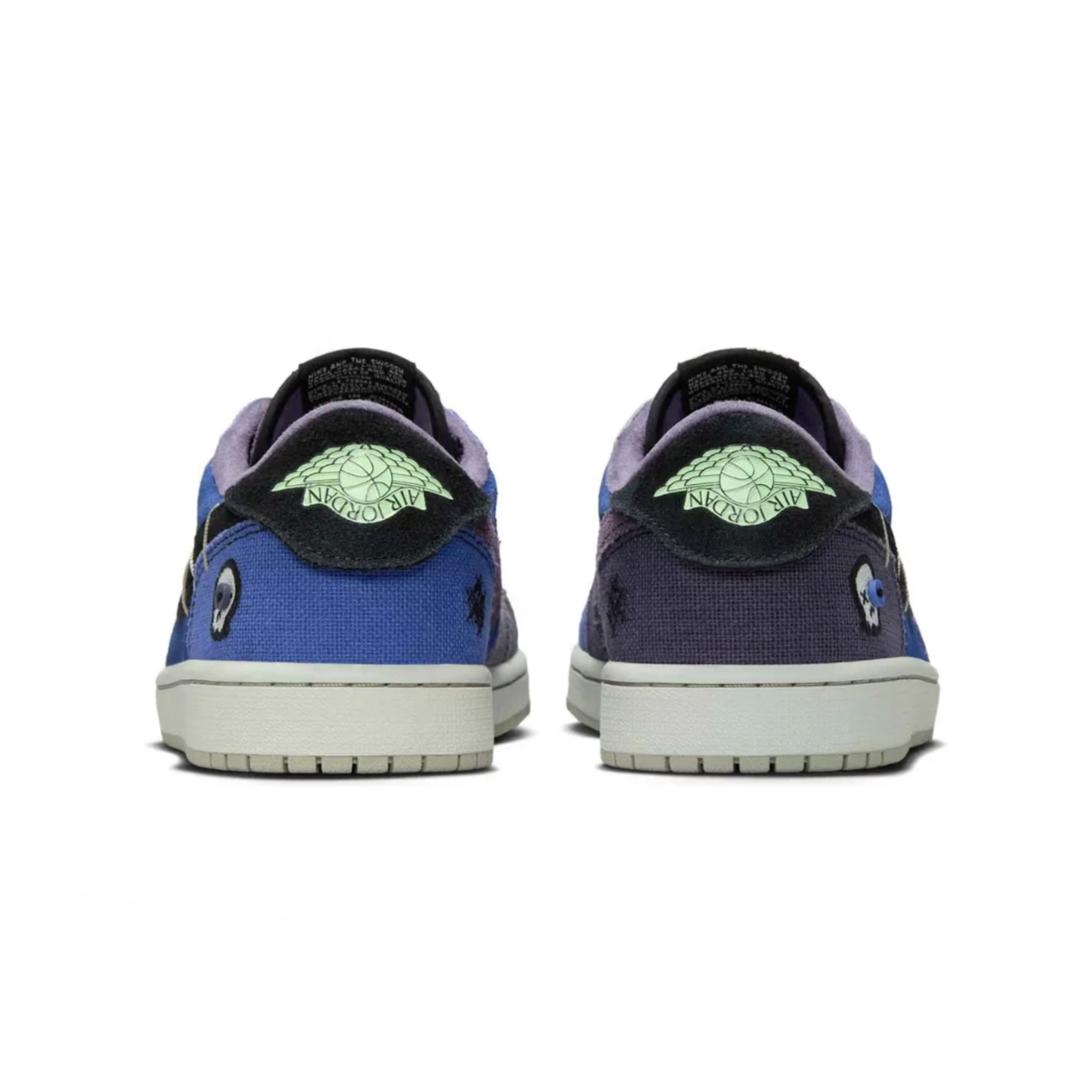 nike Air Jordan 1 Retro Low OG Zion Williamson Voodoo Alternate