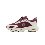 BURGUNDY EGSHELL