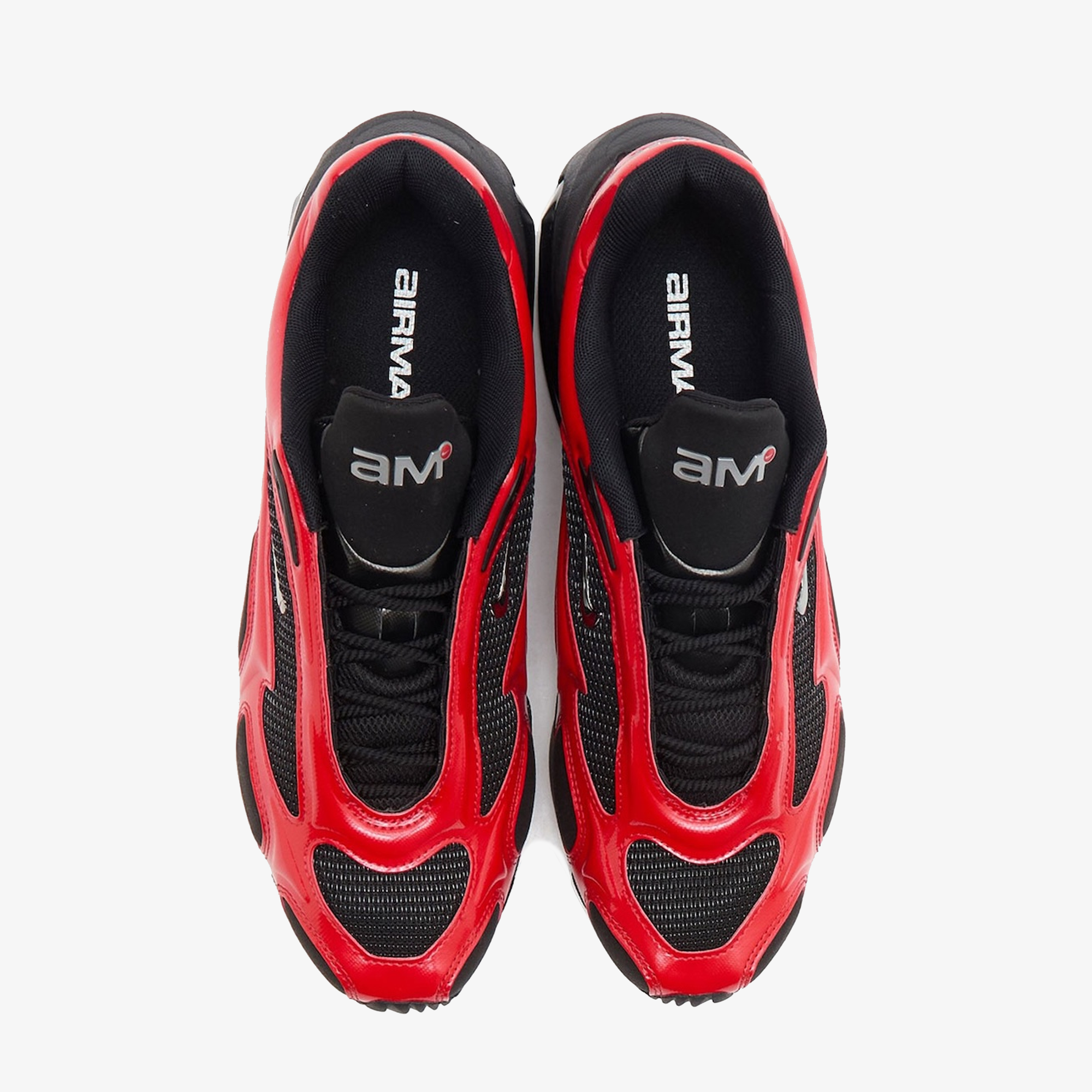 Nike  AIR MAX MUSE  RED/BLACK