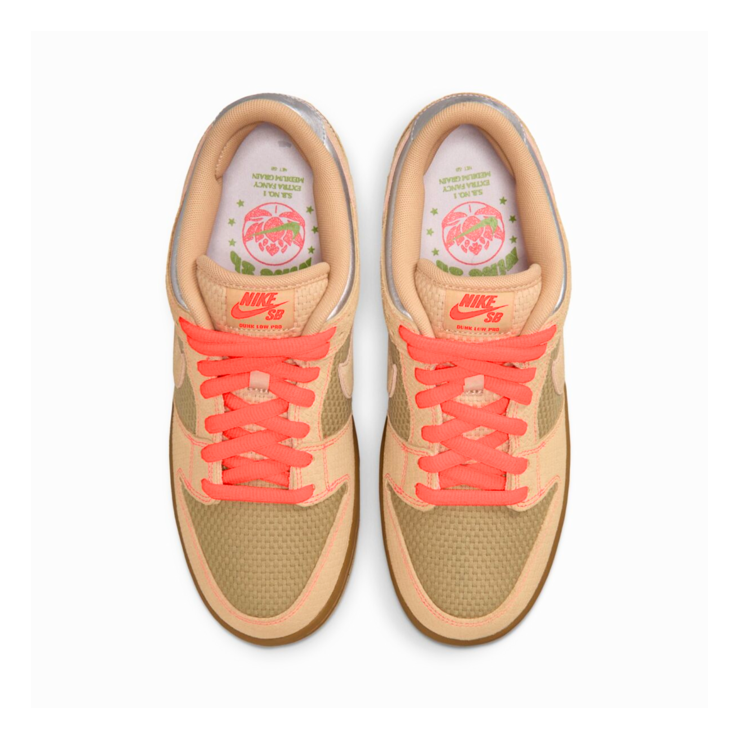 Nike SB Dunk Low 'Thai Food'