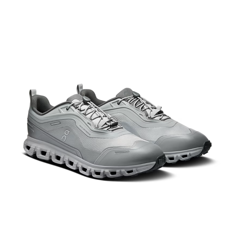 ON RUNNING Cloud 6 Geo Waterproof ALL AlloY