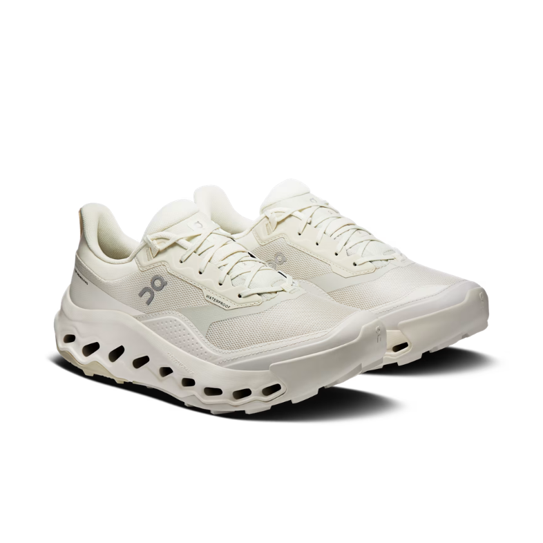 ON RUNNING Cloudhorizon 2 Waterproof Ivory Ghost (W)