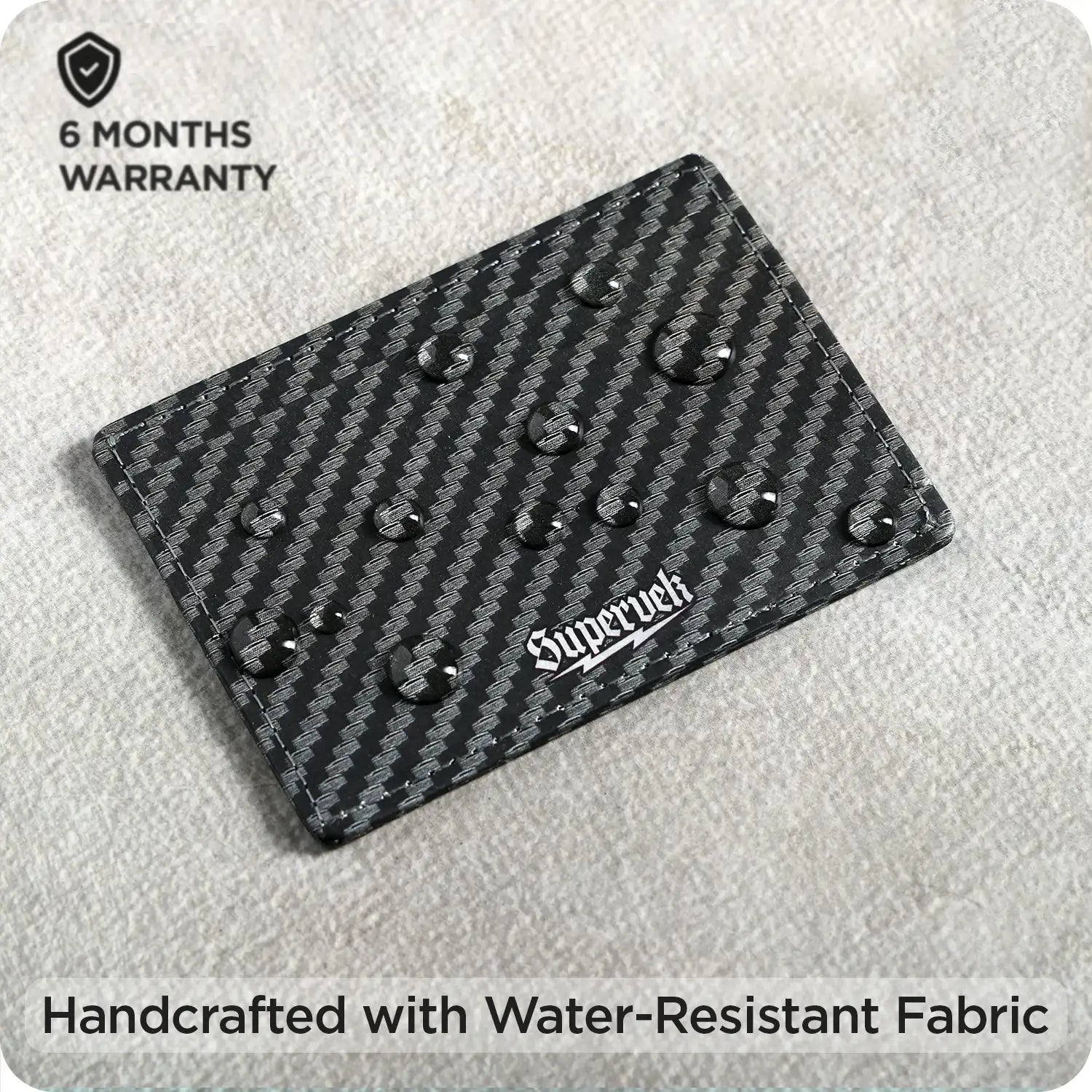 Carbon Card Holder