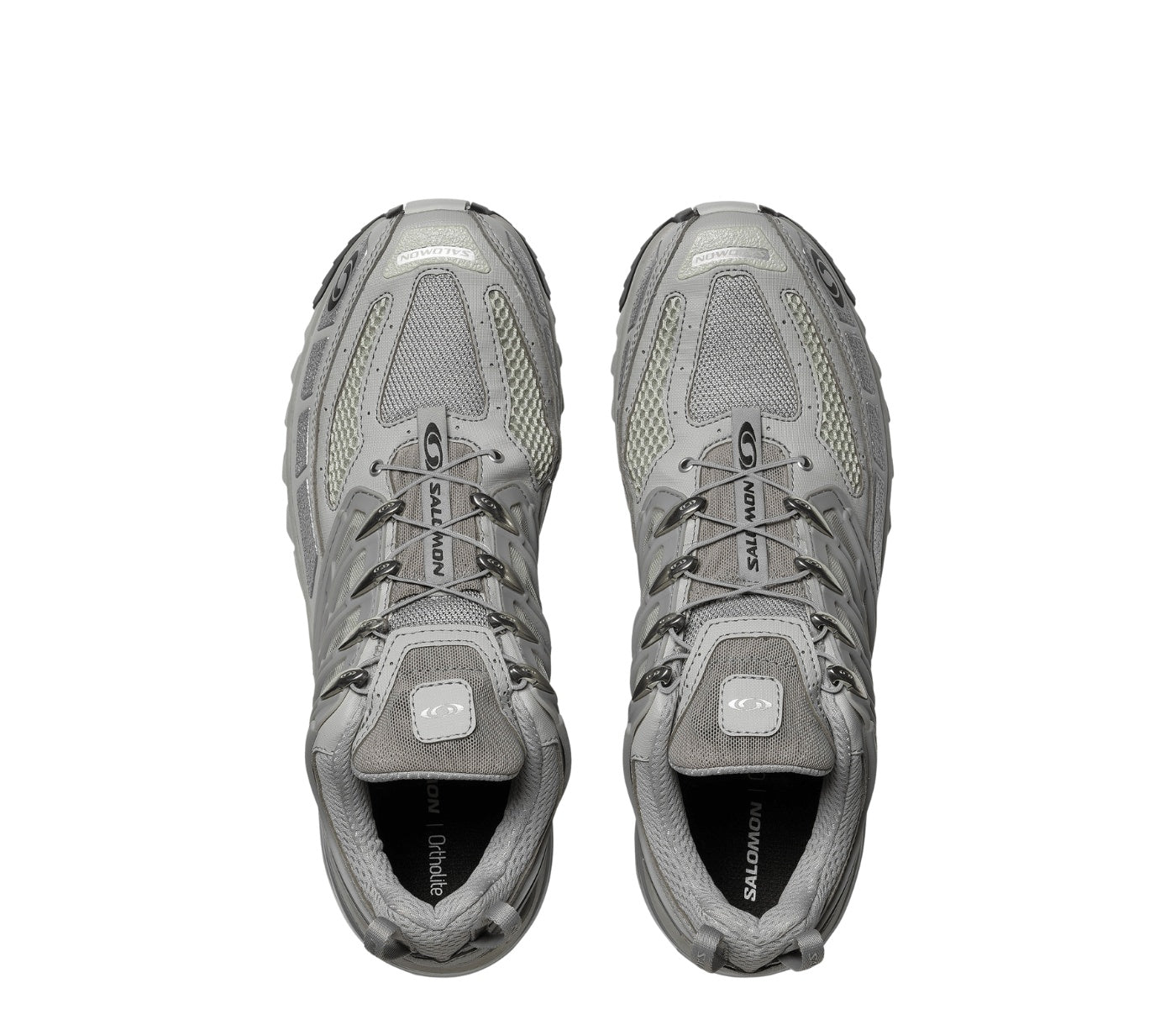 Salomon ACS Pro Metal Ghost Gray