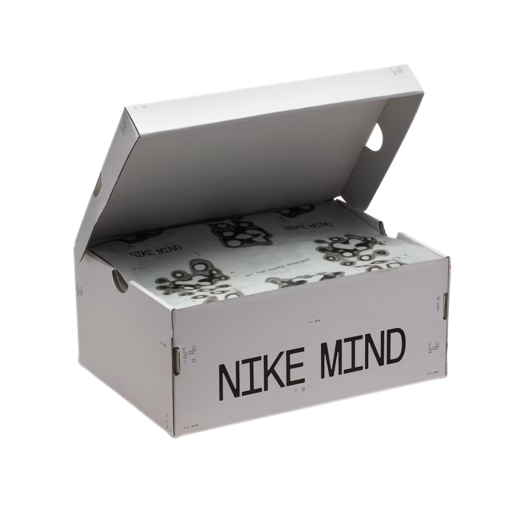 Nike Mind 001 Slide Light Smoke Grey (W)