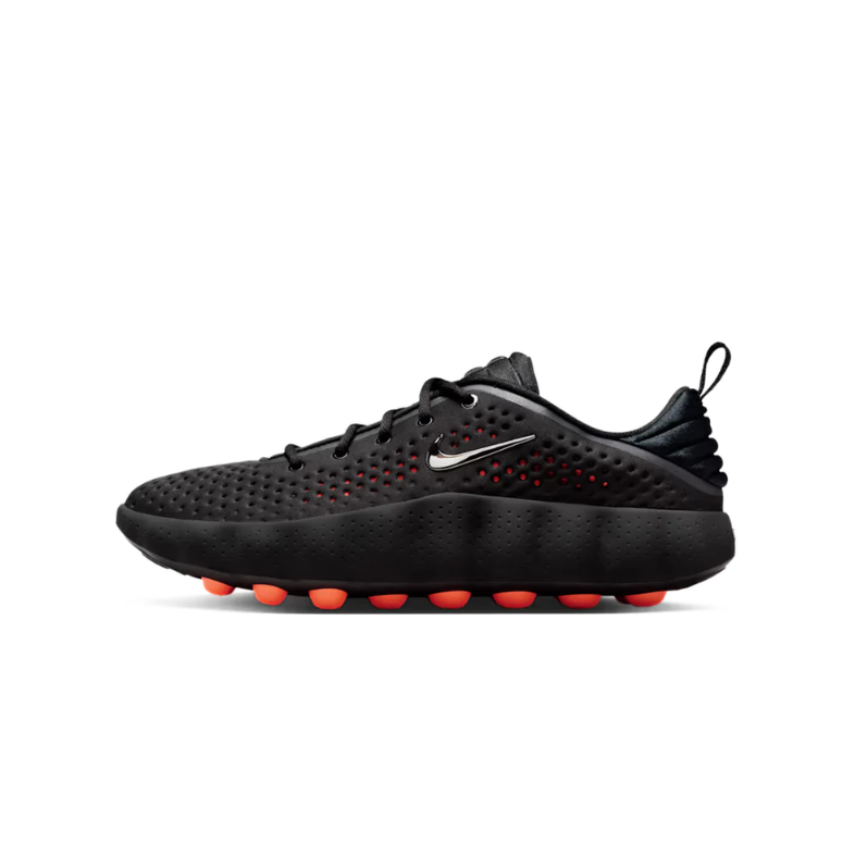 Nike Mind 002 Black Hyper Crimson