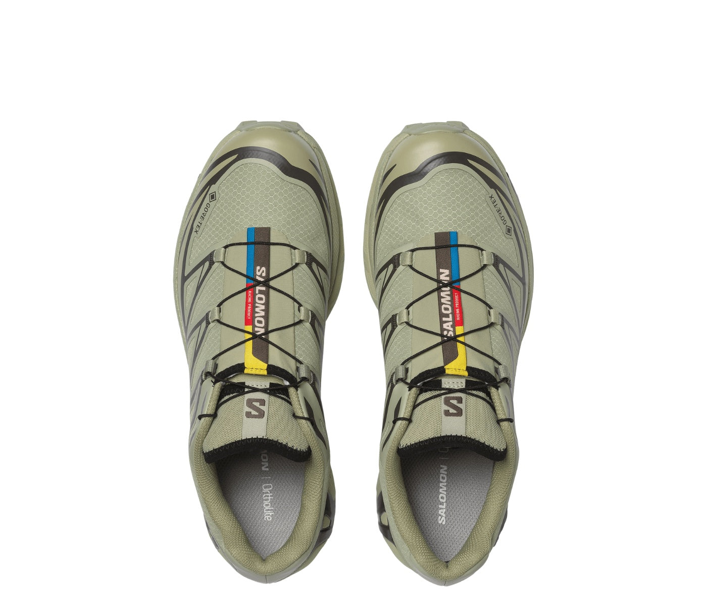 Salomon XT-6 Gore-Tex Tea