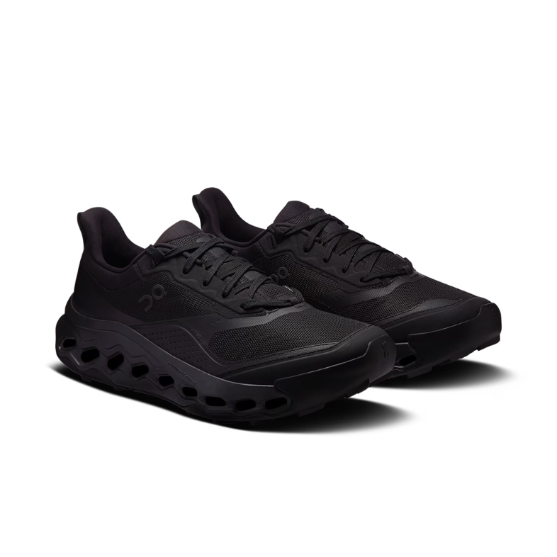 ON RUNNING Cloudhorizon 2 Waterproof ALL BLACK (W)
