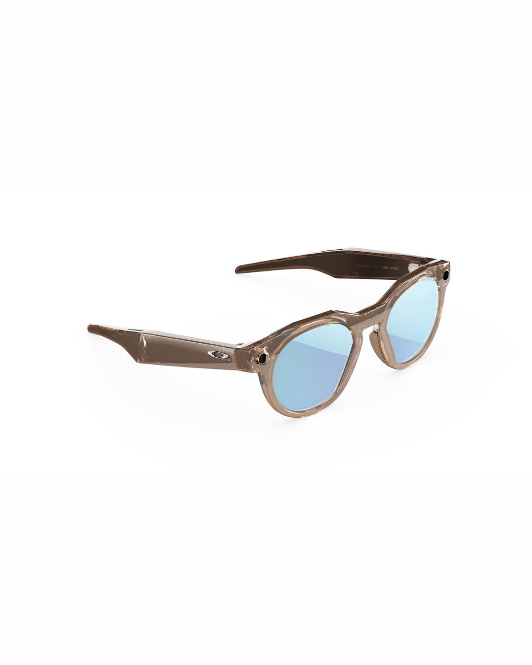 Frame colour: Brown Smoke | Lens colour: Prizm™ Deep Water Polarised