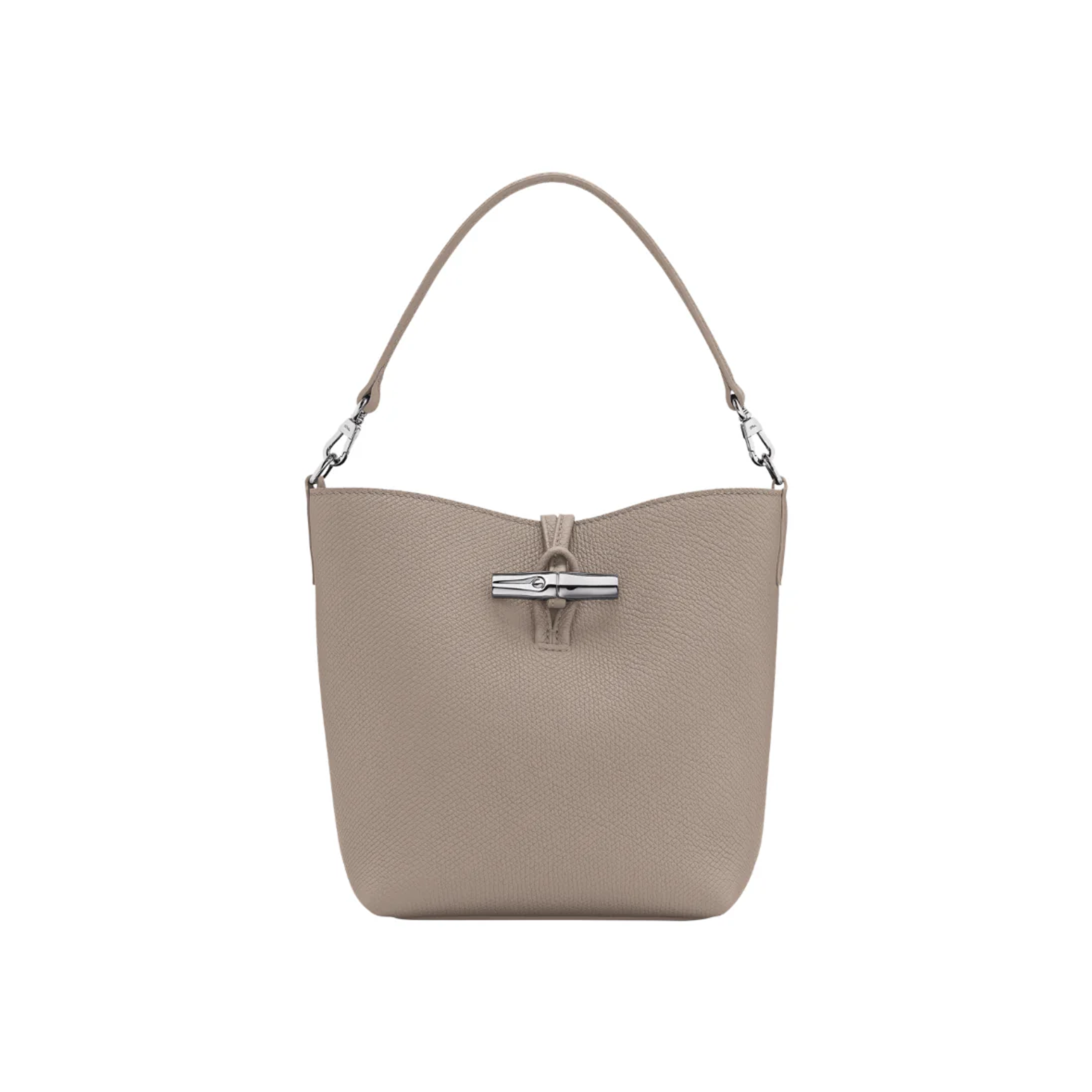 LONGCHAMP Le Roseau XS Bucket bag Leather