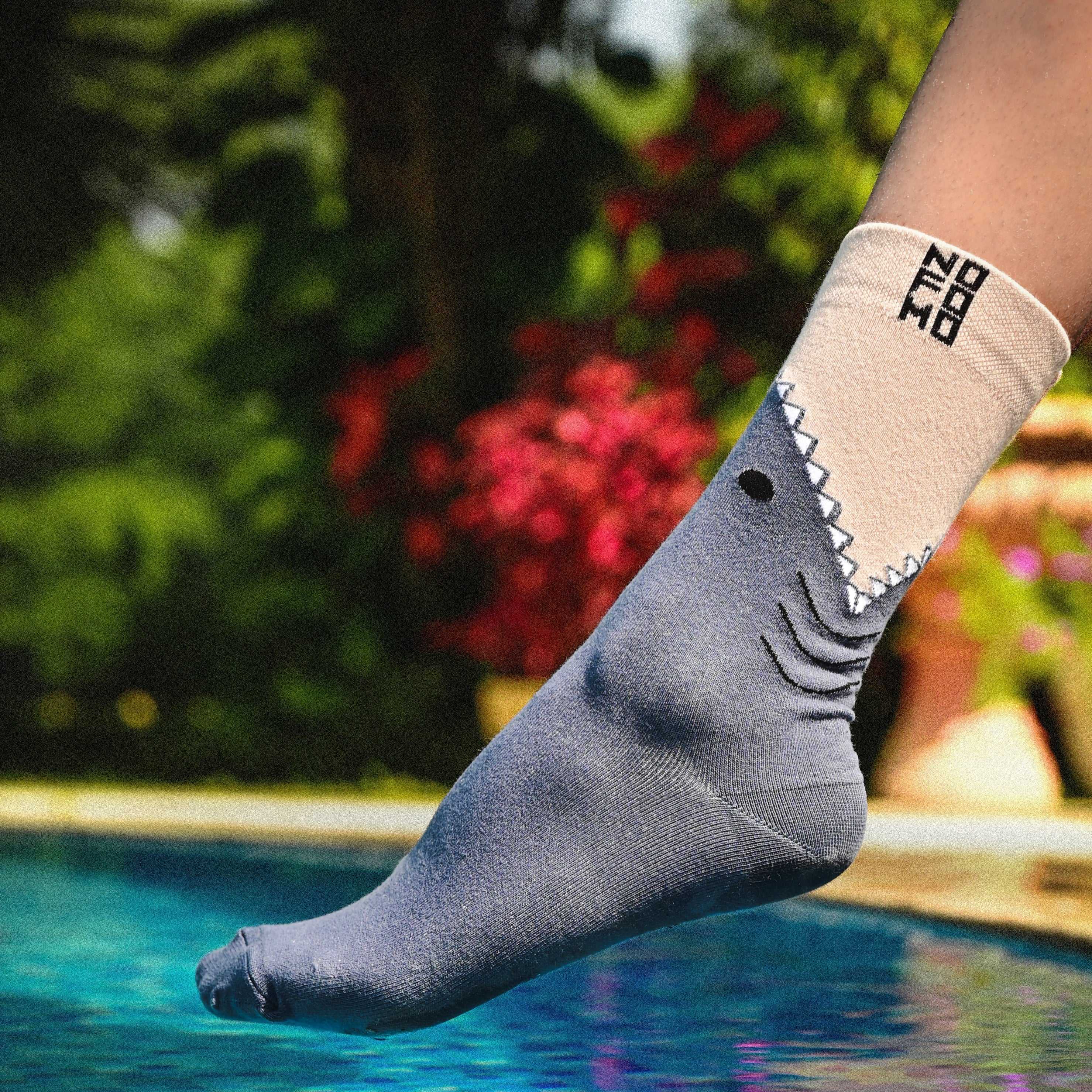 No Fomo Shark Attack