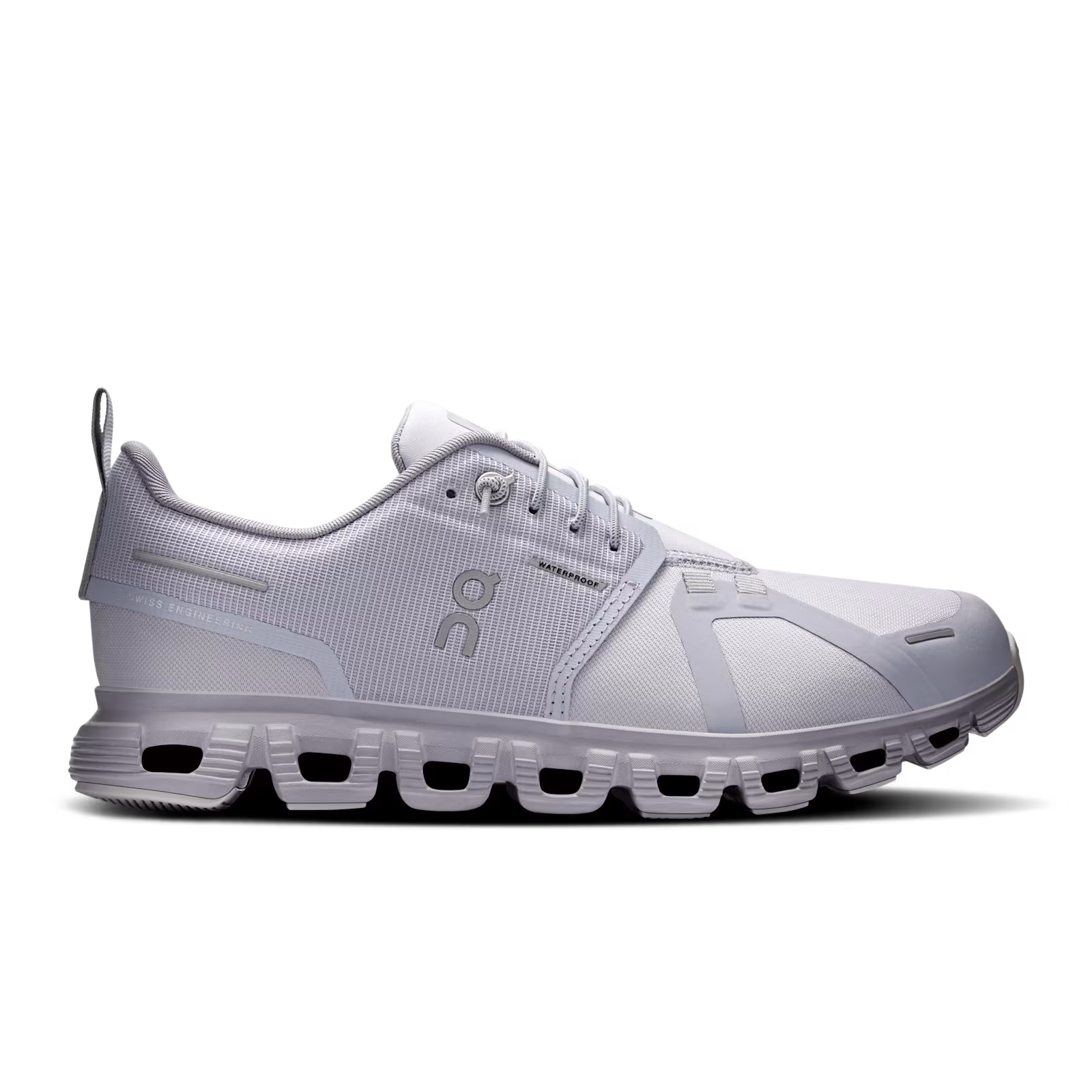 On Running Cloud 6 Waterproof Nimbus Lilac (W)