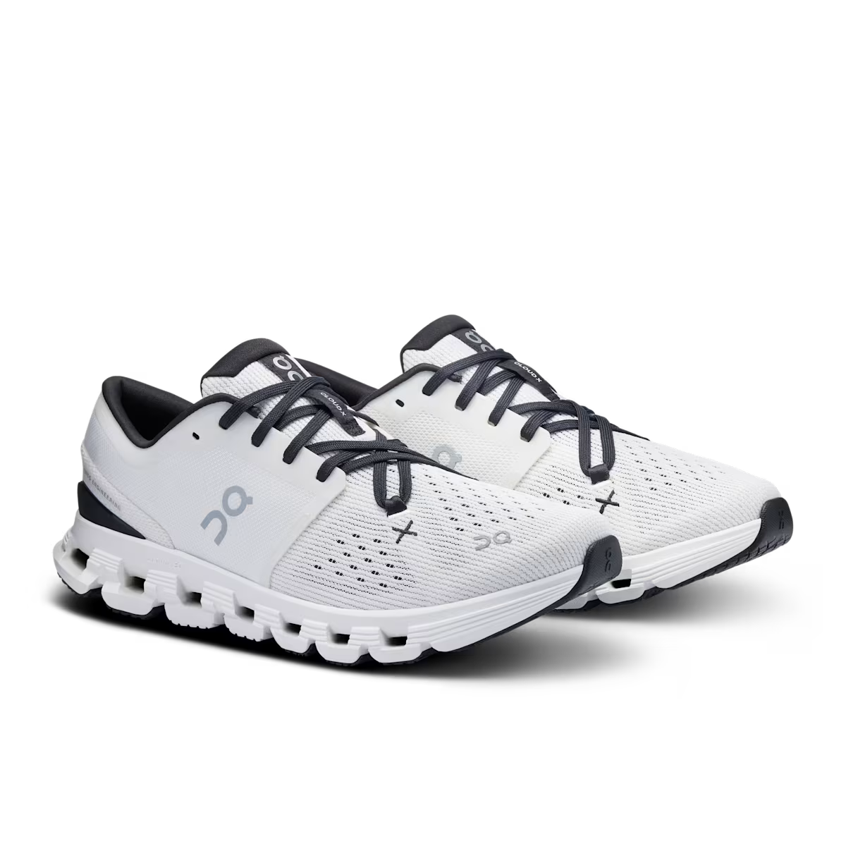 On Running Cloud X 4 Ivory Black (W)