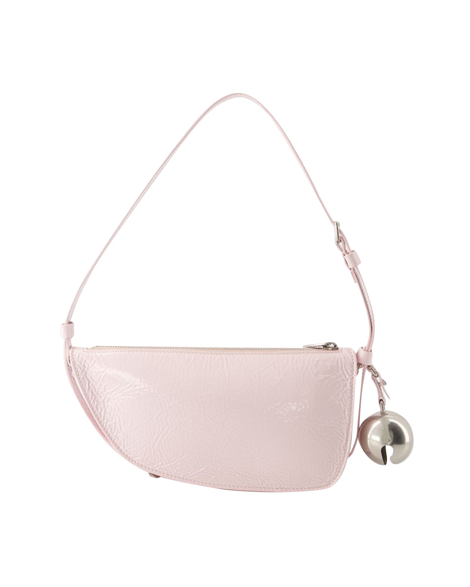 Burberry Shield Sling Mini Wallet On Chain