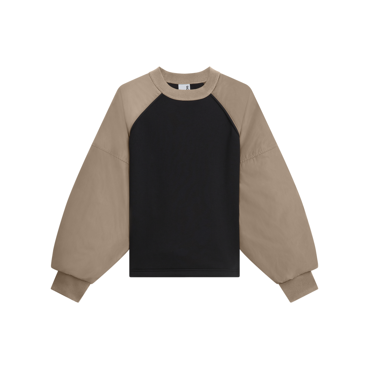 Oversized Crewneck - Womens