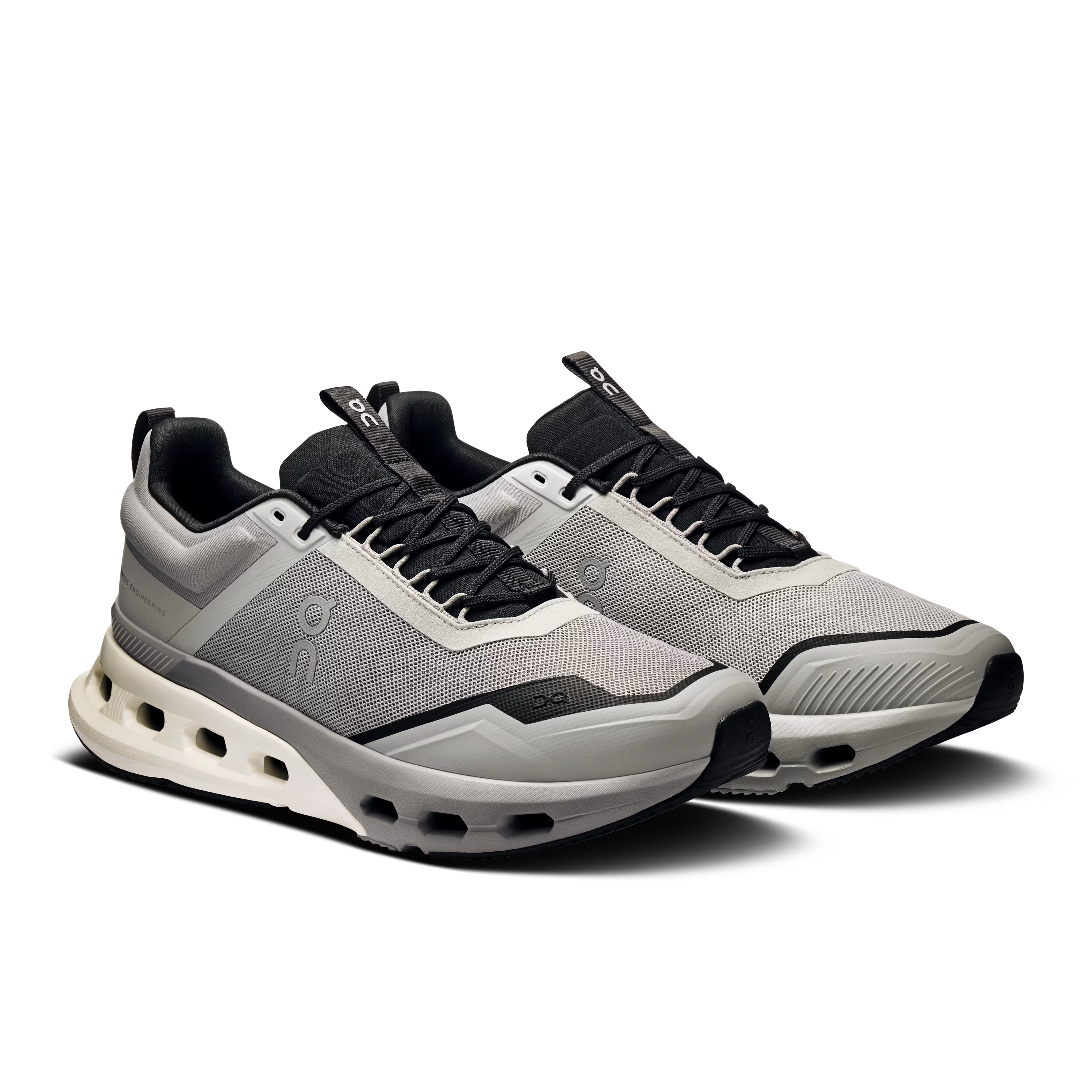 On Running Cloudnova X Alloy Black