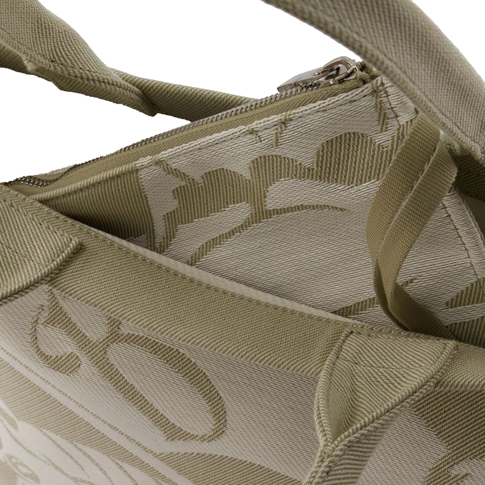 Ekd Shopper Bag - Burberry - Cotton - Beige