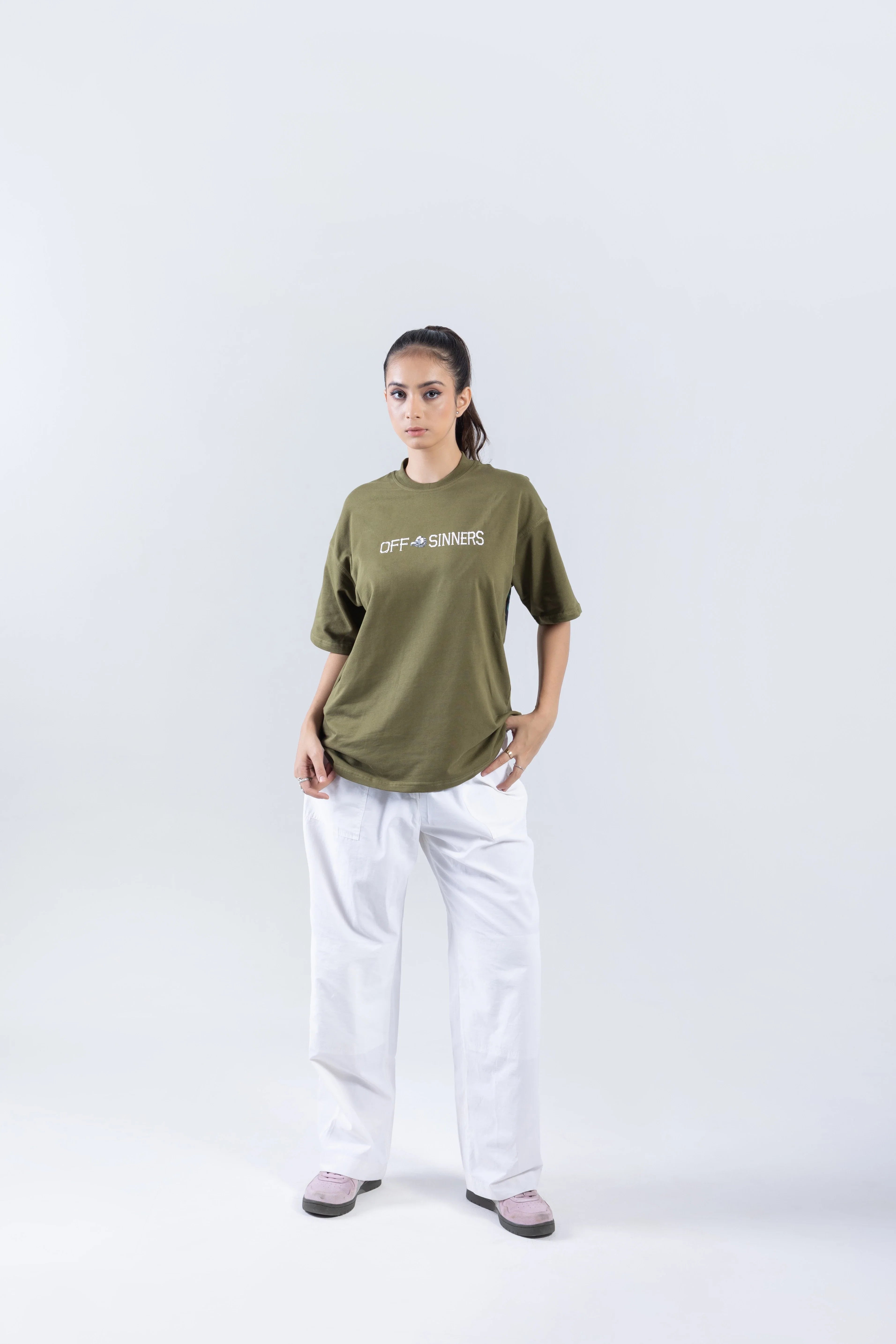 “Drip > AI” T-shirt