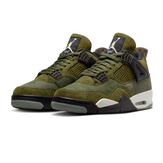 Jordan 4 Retro SE Craft Medium Olive