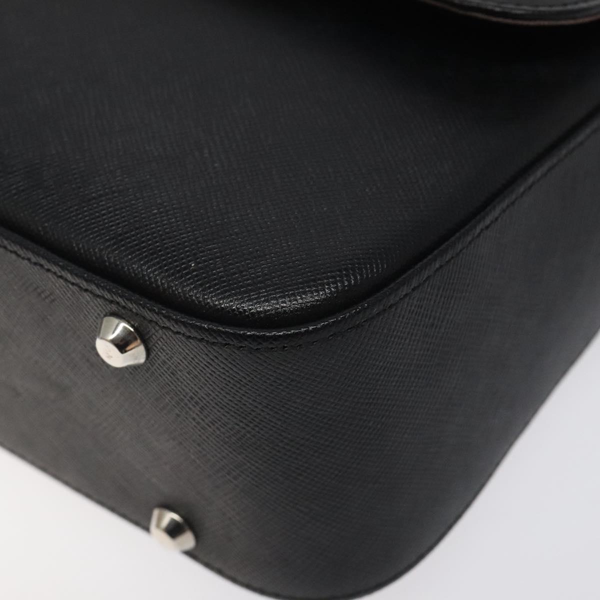 Burberry Leather Shoulder Bag (Pre-Owned)