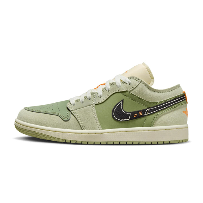 Jordan 1 Low SE Craft Light Olive Available at Pick your kiicks.