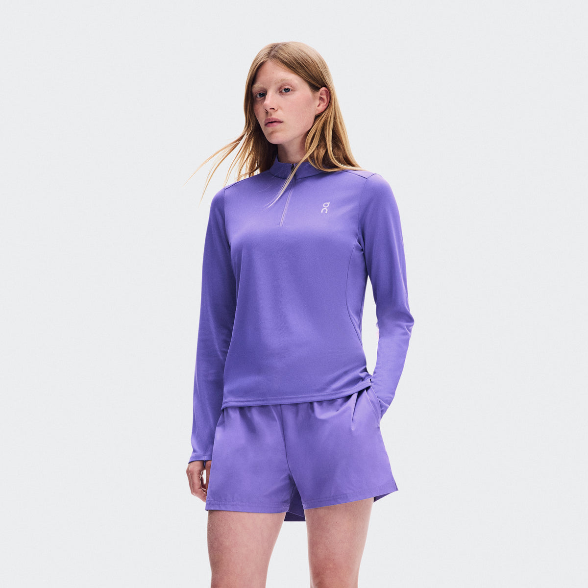Core 1/4 Zip - Womens