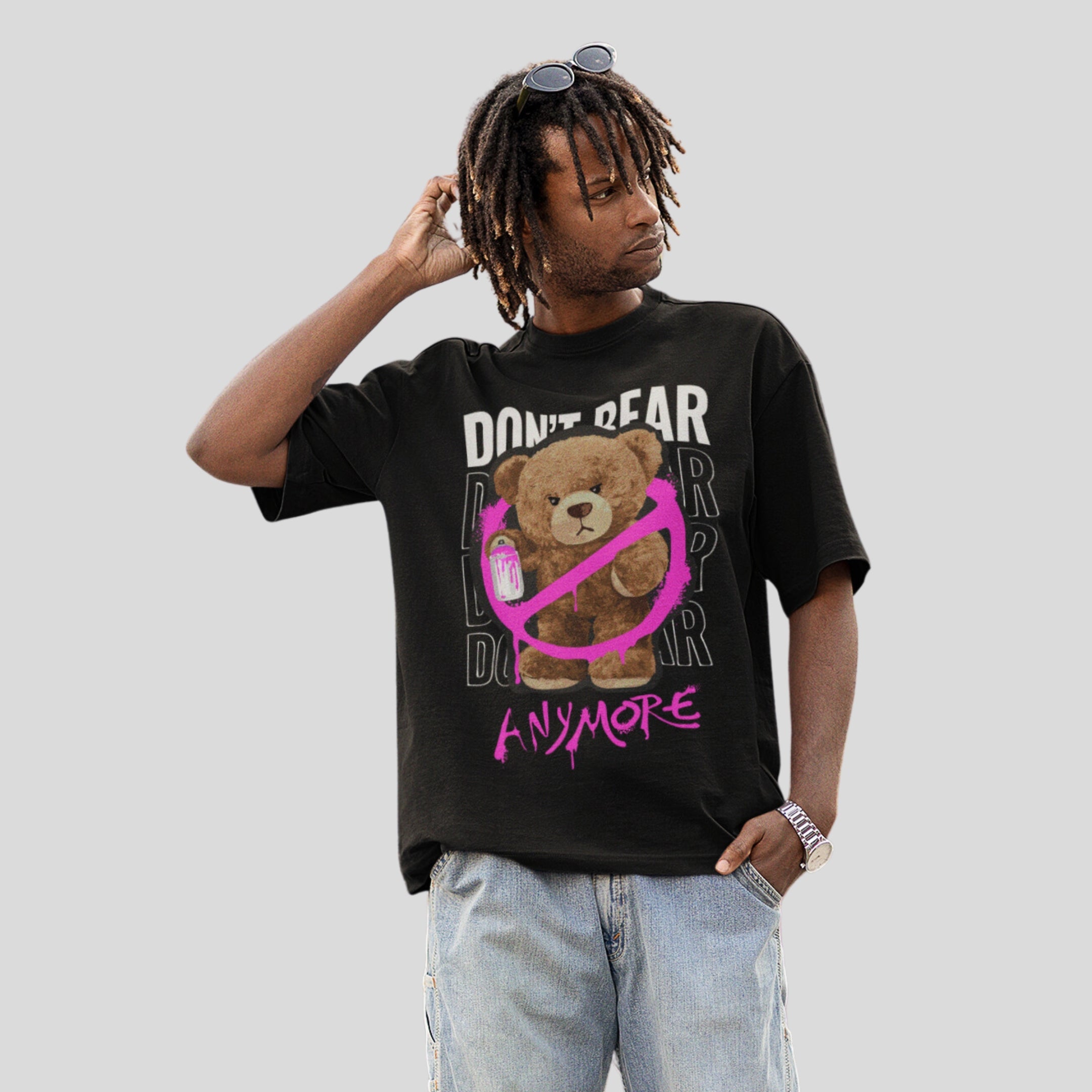 Don't Bear Anymore
