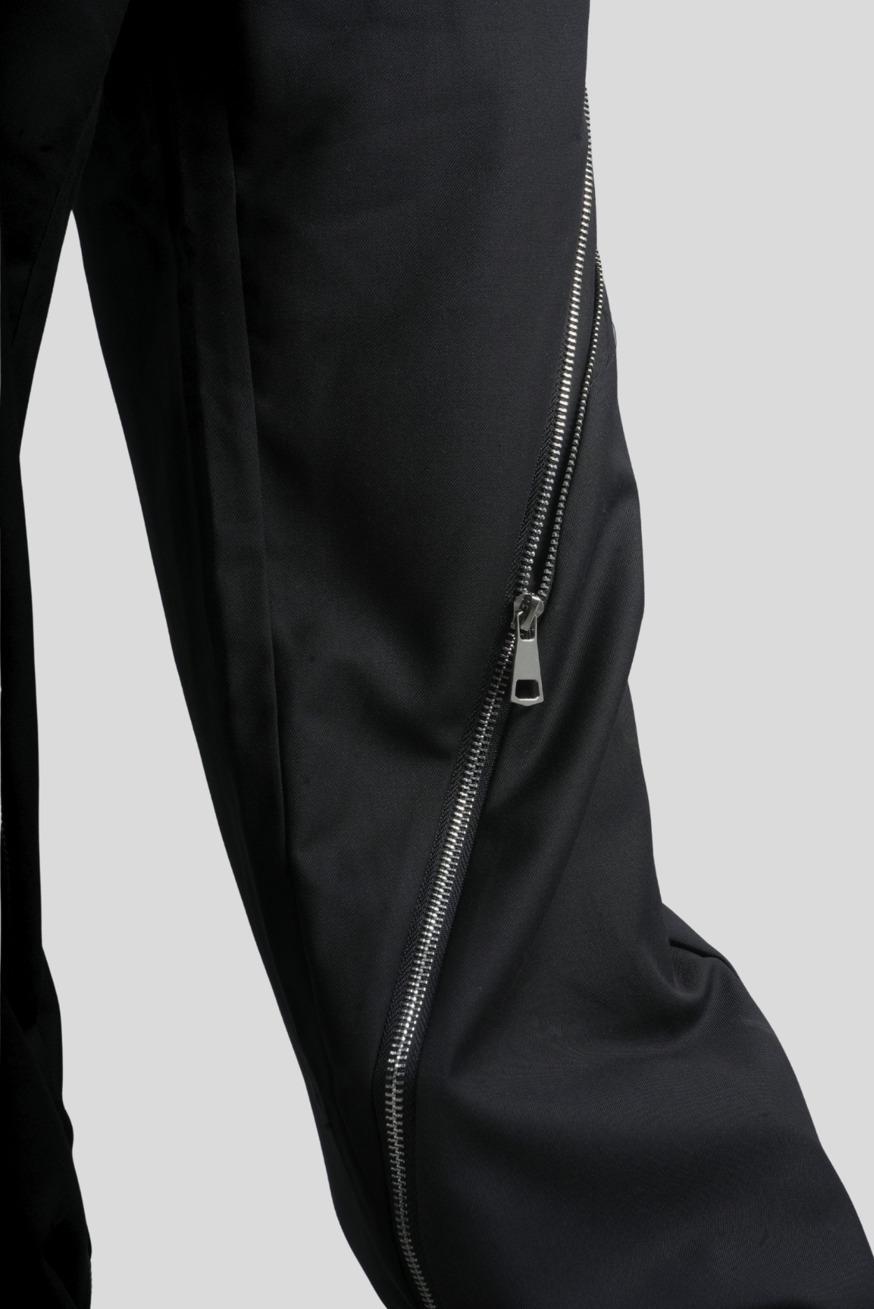 DUAL ZIP PANTS
