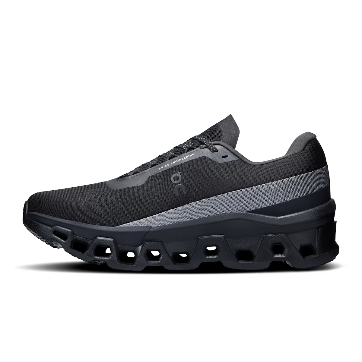 On Running Cloudmonster 2 All Black