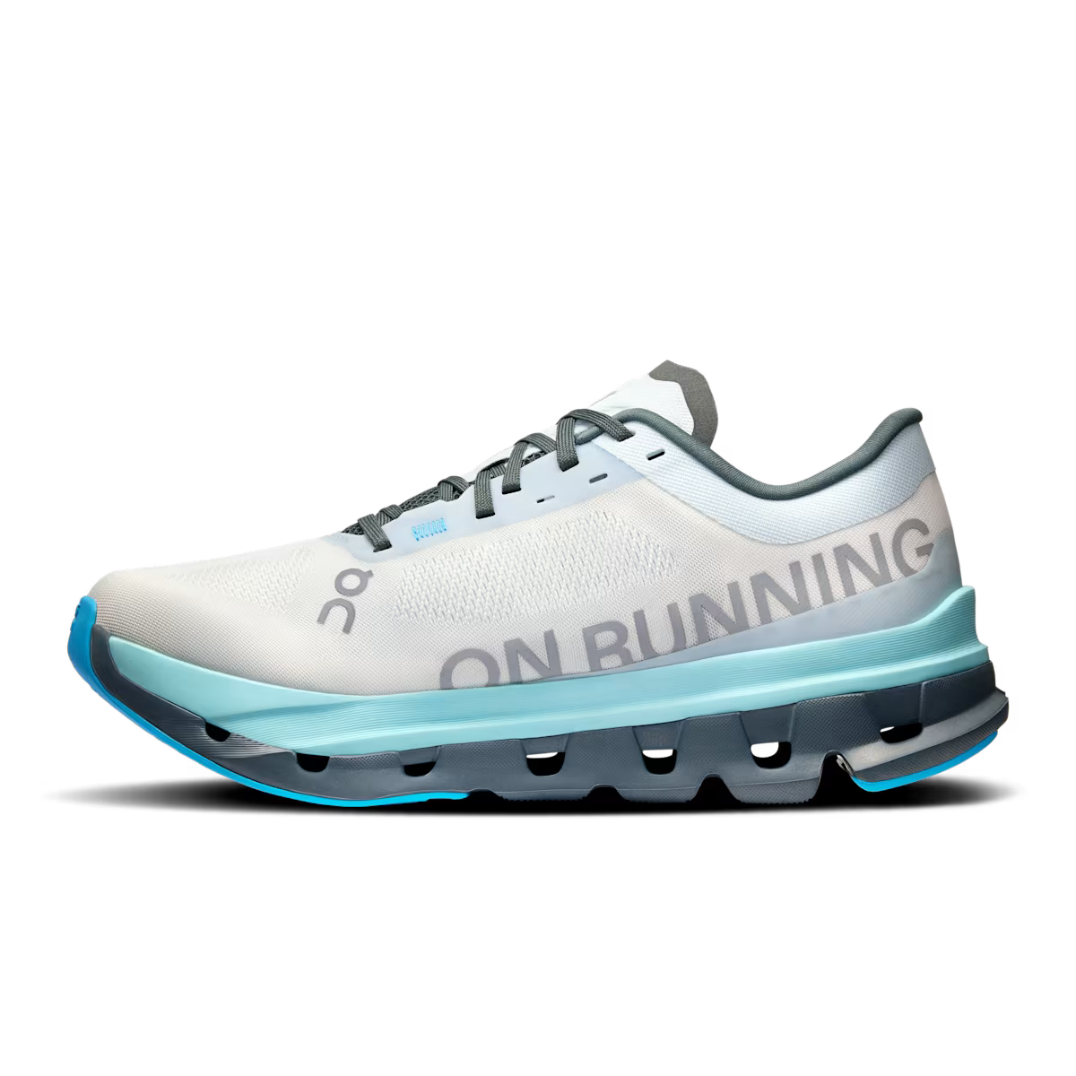 On Running Cloudflow 5 Arctic Stone (W)
