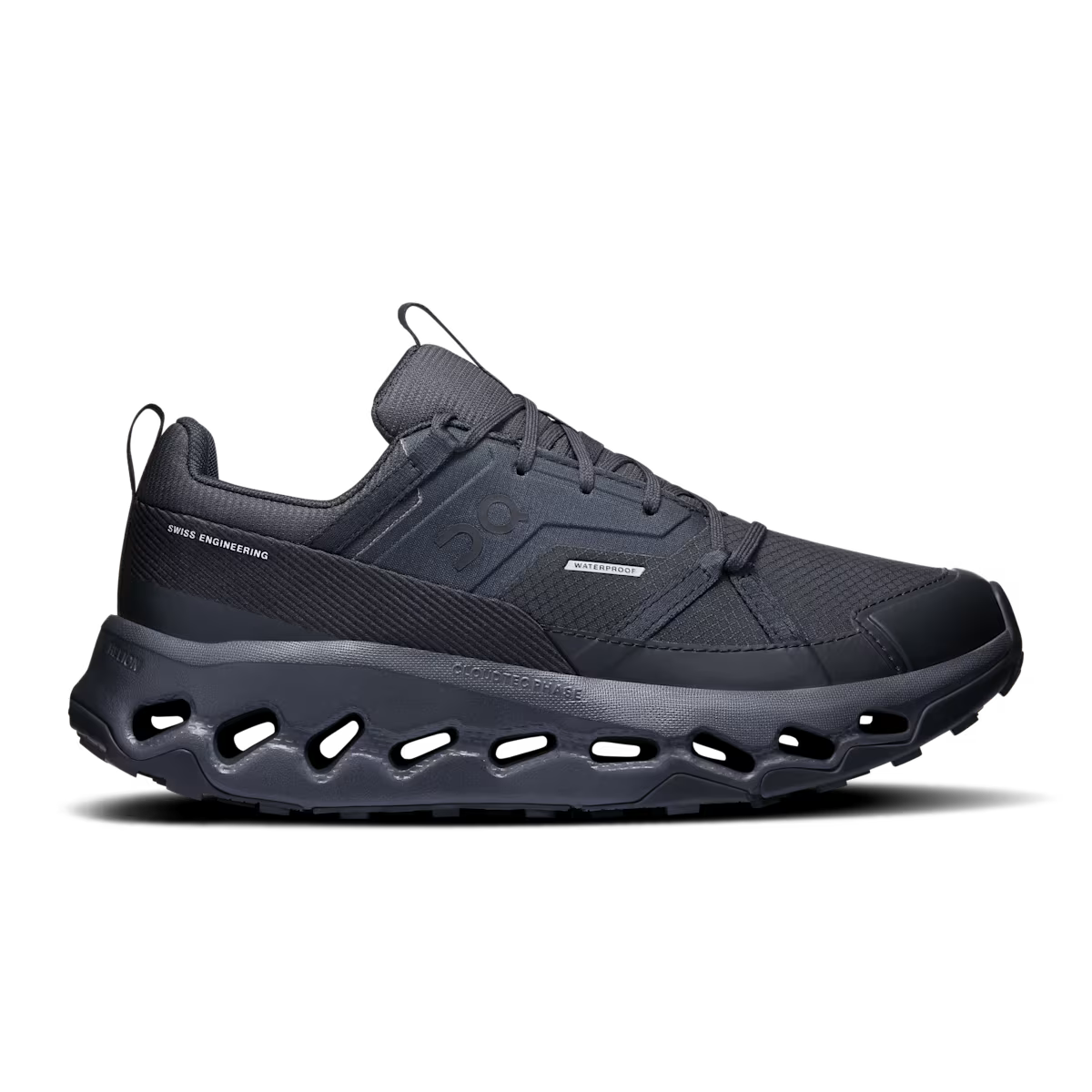 On Running Cloudhorizon Waterproof Black (W)