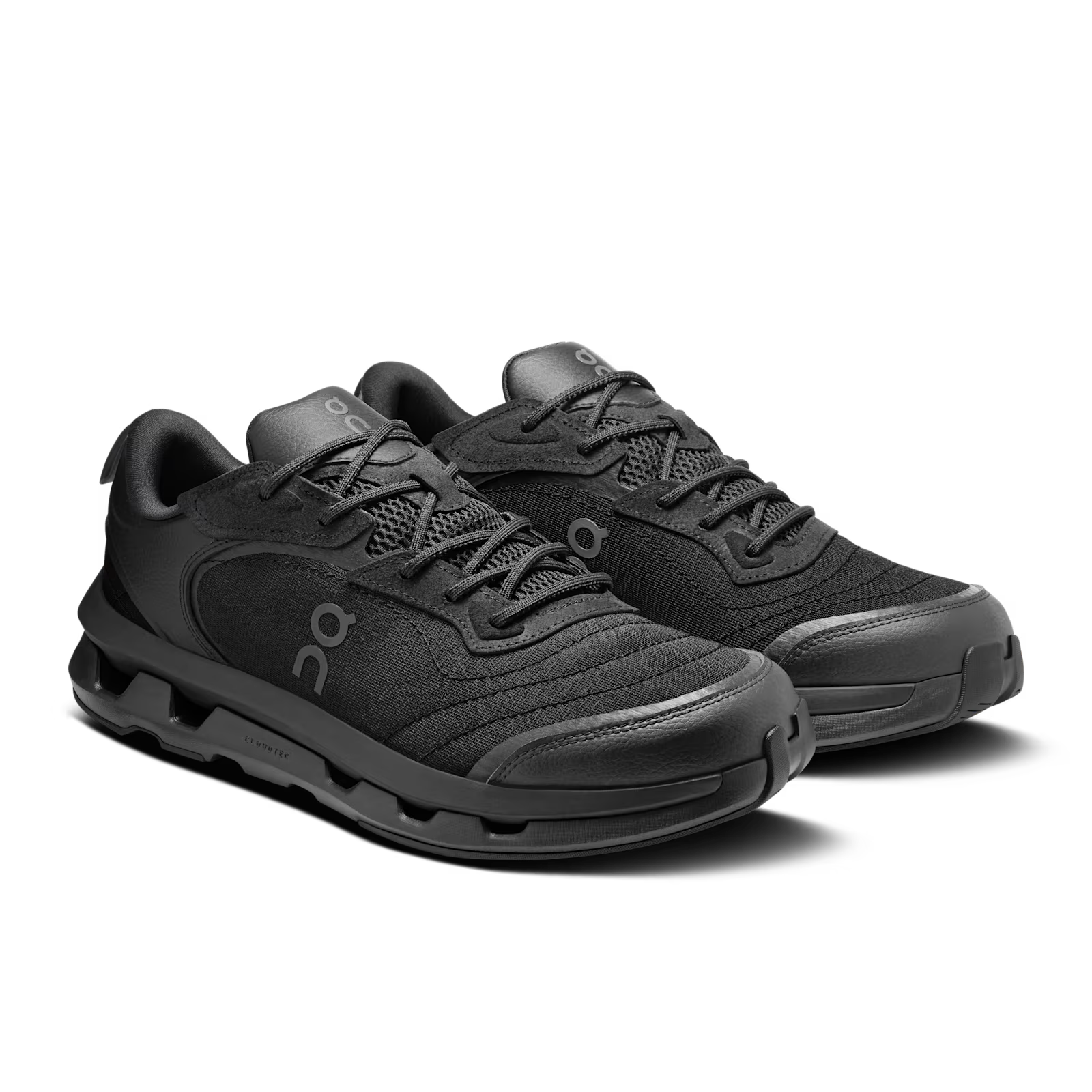 On Running Cloudzone Moon Zendaya Black