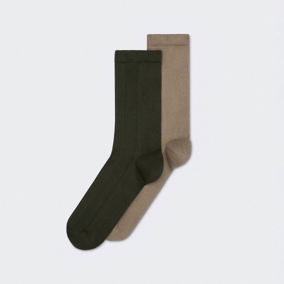 Hybrid Sock High 2P