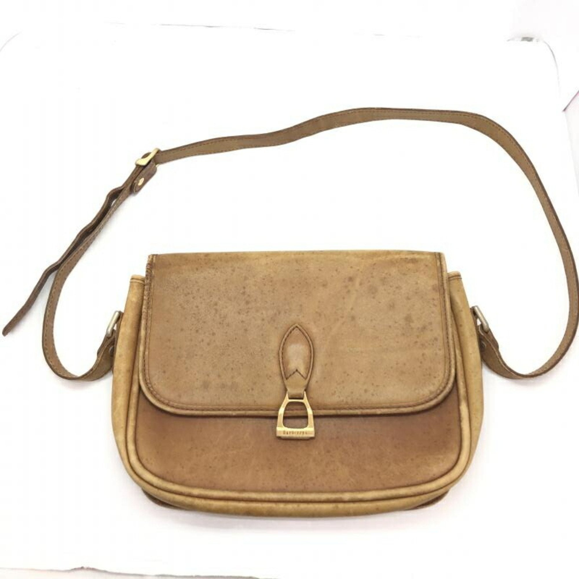Burberry Burberrys Shoulder Bag (Pre-Owned)